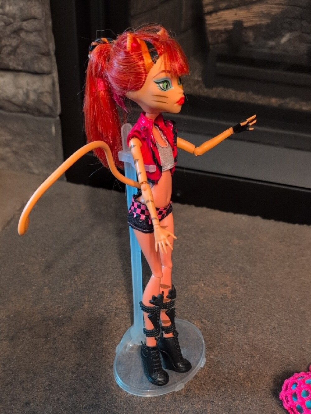 Monster High Toralei - Picture 3 of 4